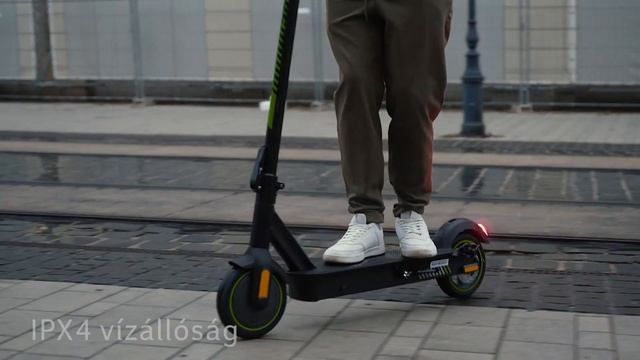 Acer ES3 Elektromos Roller - Zöldebb úton a célodhoz! смотреть онлайн