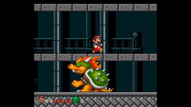 Super Mario World (SEGA Genesis Bootleg): Several glitch effects loading level modifiers mid-level смотреть онлайн