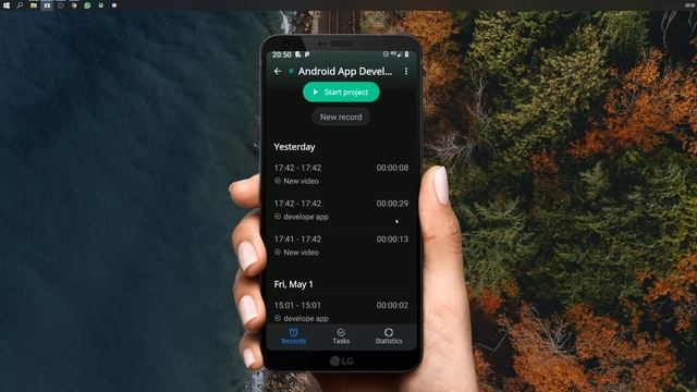 Boosted: Productivity & Time Tracker (My Favourite Android Apps) смотреть онлайн