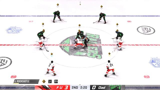 NHL 23 PS5 смотреть онлайн