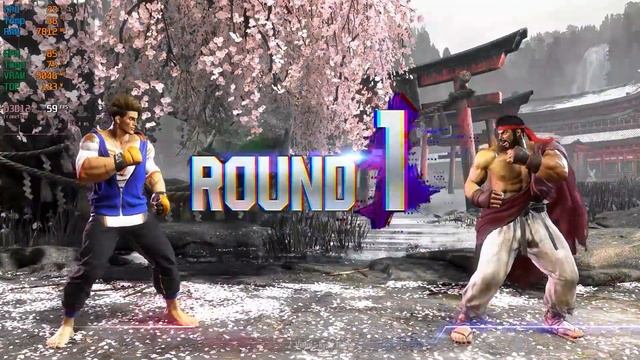 Street Fighter 6 Gameplay with i7 4770 and GTX 1660 Super 6Gb (Ultra Setting) смотреть онлайн