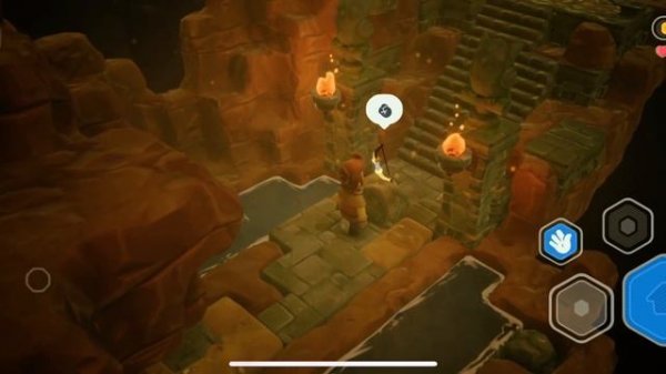 Wonderbox: The Adventure Maker: Dawn of Adventure - Chapter 1 - The Adventure Begins - IOS Gameplay