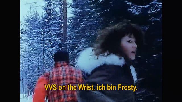 Outerspass - Frosty смотреть онлайн