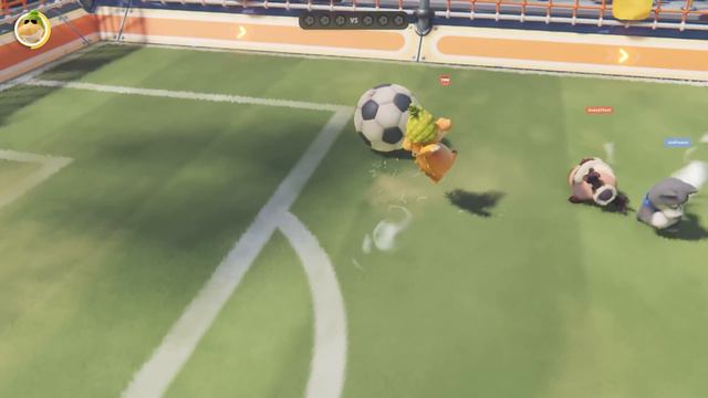 НОВОГОДНЯЯ ПОРЦИЯ ПУШИСТОГО УГАРА! ПУШИСТАЯ ВЕЧЕРИНКА - Party Animals смотреть онлайн