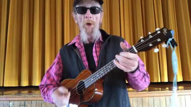 Cover Of The Rolling Stone ~ #Keebstunes - Ukulele Cover смотреть онлайн