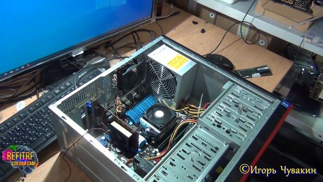 Работает ли память ECC Reg на десктоповых материнках? смотреть онлайн