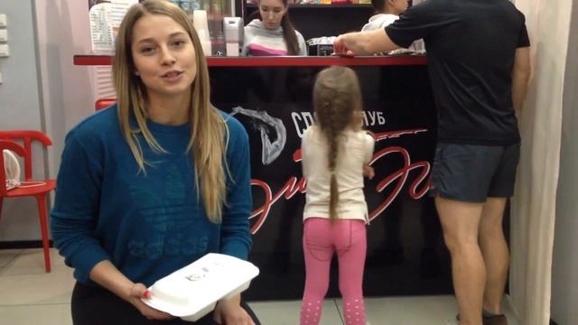 Отзыв Носиковой Юлии о доставке Fit Food Inc(c). смотреть онлайн