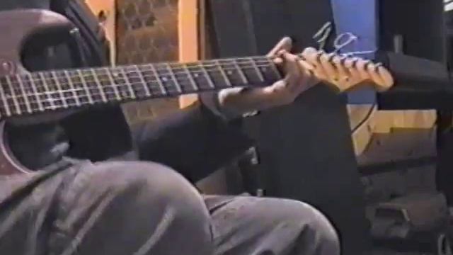 Vintage SCHECTER-Aleksandar Rakic смотреть онлайн