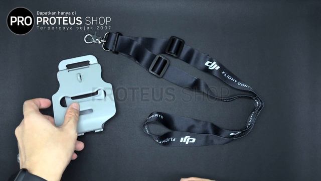 Bracket + Adjustable Lanyard for DJI Mavic Air 2 Remote. IT WORKS! [PROTEUS SHOP] смотреть онлайн