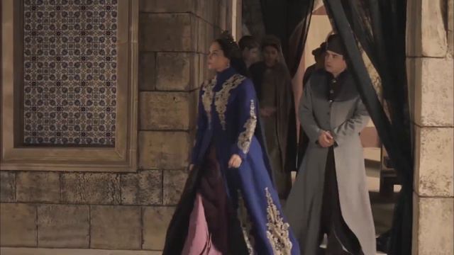 Sultan Ahmed's Great Supporter Kösem Sultan | Magnificent Century: Kosem