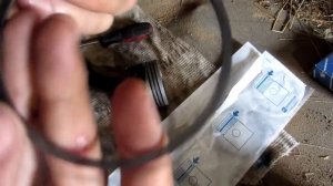 Замена поршневых колец! C18NZ Opel