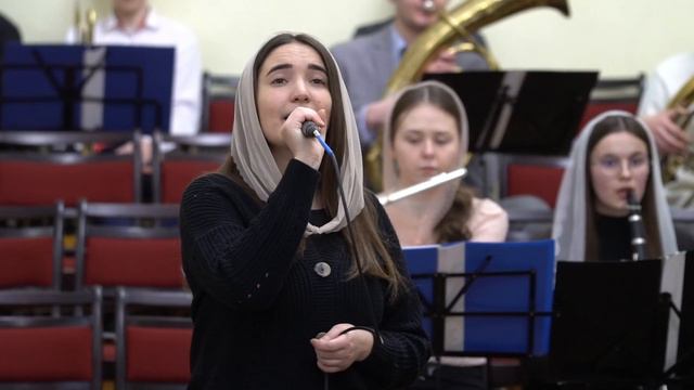 Поклонюсь Тобі Господь / Софія Басалик смотреть онлайн