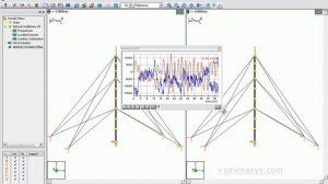 расчет мачтовых конструкций в программе Selena