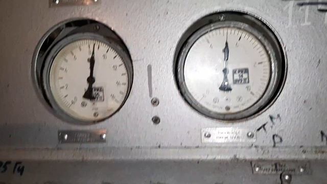 Электровоз ВЛ85. Не вкл ВБ (..Нет питания на вкл катушка ВБ.) смотреть онлайн