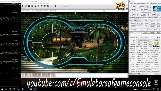 RPCS3 0.0.3 PS3 Emulator - Far Cry Classic (4K UpScale) LLVM Vulkan (Auto LLE) #2 смотреть онлайн