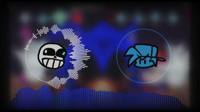bad time. (I Am God - SB's Undertale Mix) (Friday Night Funkin' - vs OG Sonic.exe) смотреть онлайн