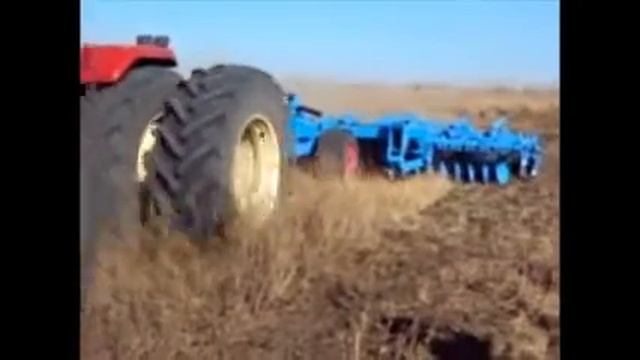 Rubin 9 800 LEMKEN смотреть онлайн