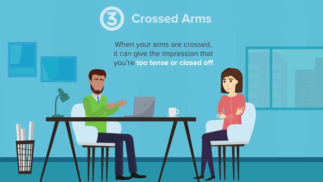 6 Bad Body Language Behaviors To Avoid смотреть онлайн