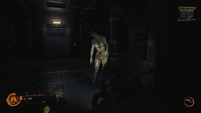 Quantum Error Gameplay - Future Games Show Spring Showcase смотреть онлайн