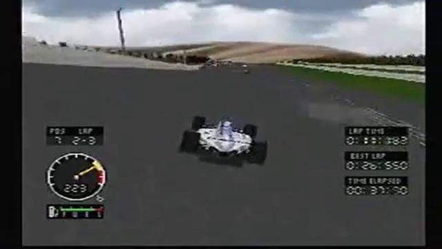 Andretti Racing смотреть онлайн