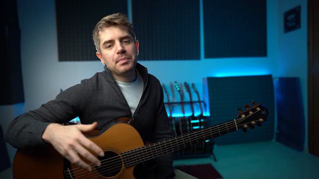 Satisfying Slow Fingerpicking Blues ...