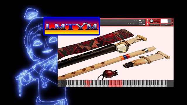 ETHNIC FLUTE LIBRARY🎷🎷 LIBRERÍA para KONTAKT 😱😱SAMPLES KONTAKT🎹By Los mejores tutoriales y más🔥💯 смотреть онлайн