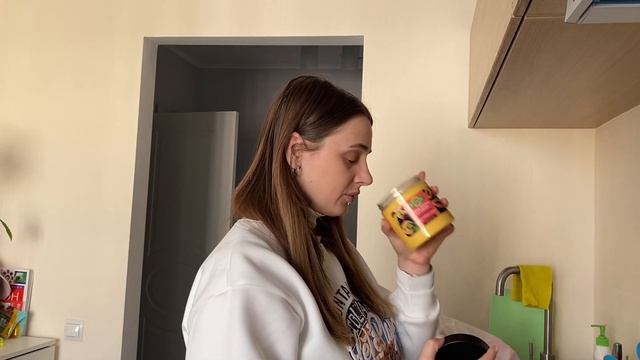 Влог. Показала начало сборки кухни. Съездила в магазин СВЕТОФОР. Обзор покупок. смотреть онлайн