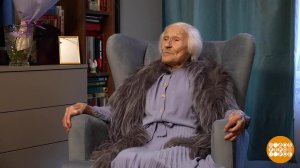 Непокоренные. Надежда Васильевна Строгонова - о блокаде Ленинграда. Доброе утро. Фрагмент выпуска...