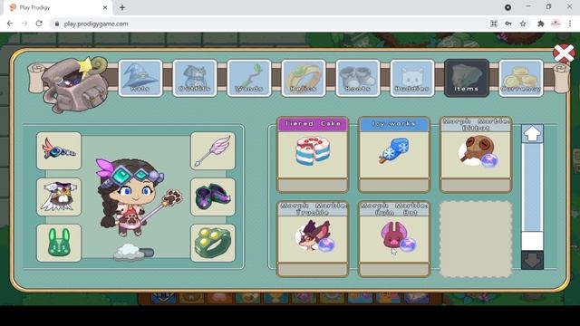 Prodigy Math Game | New Harmony Island Relics, Buddies, Boots, Outfits, and Wands | Prodigy Queen смотреть онлайн