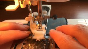 Как сделать петлю для пуговицы на швейной машинке