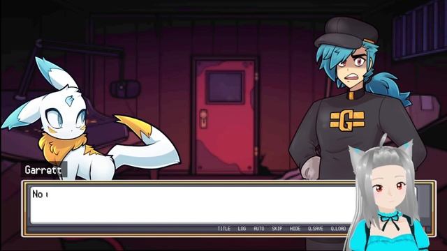 Snaggemon: A Grunt Dating Sim - He kidnapped me! смотреть онлайн