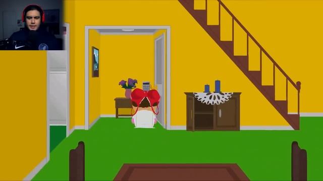 LEARNING HOW TO USE MY PIMP HAND & OLD PEOPLE! | South Park: The Fractured But Whole [11] смотреть онлайн