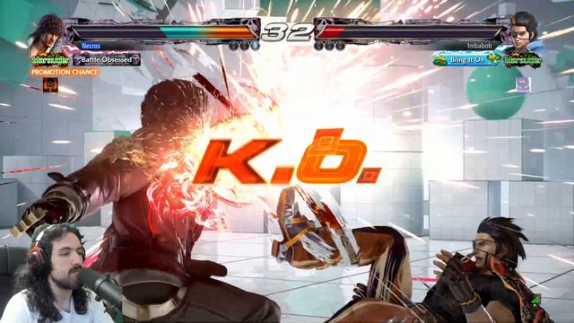 CRAZY COUNTER HITS BY MIGUEL - Tekken 7 / 鉄拳7 Miguel vs Hwoarang смотреть онлайн