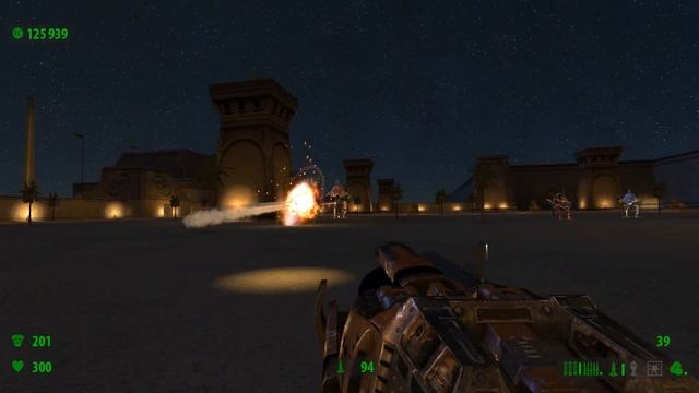 Serious Sam HD The First Encounter Прохождение/Обзор игра целиком смотреть онлайн