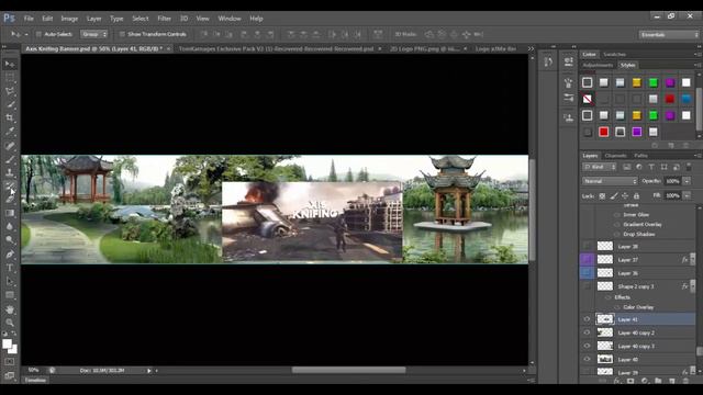 Axis Knifing Banner - Johnny смотреть онлайн