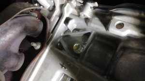 Замена антифриза Nissan note двигатель HR12DE