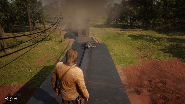 RDR2 SECRET and EASY WAY to Deal with Billy Midnight - Red Dead Redemption 2 Unseen Scenes смотреть онлайн