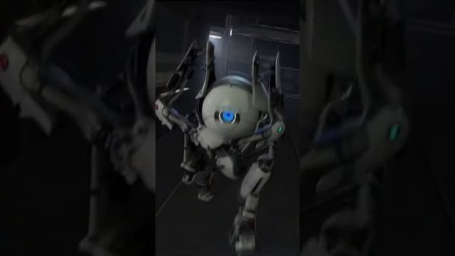 Секретное оружие в PORTAL 2 смотреть онлайн