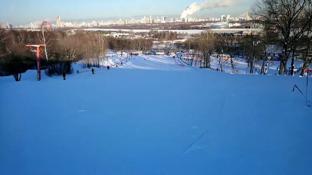 Крылатское 2019 смотреть онлайн