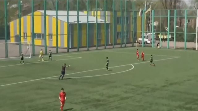 "Атырау" 2008 - "Кызыл-Жар СК" 2008 (0:2) смотреть онлайн