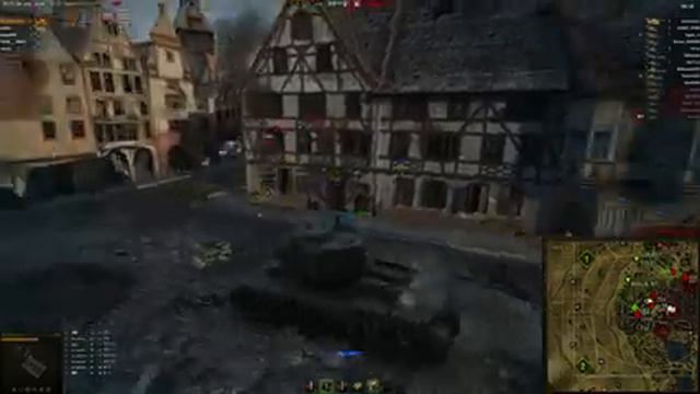 World of Tanks КВ-5 впечатления о премиум танке смотреть онлайн