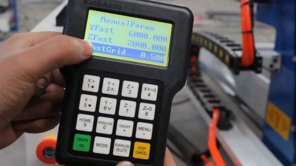 RichAuto DSP controller show, A11 DSP controller user manual