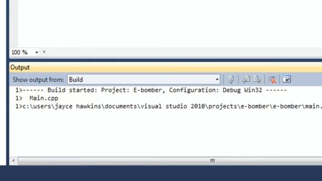 C++ (E-bomber) смотреть онлайн