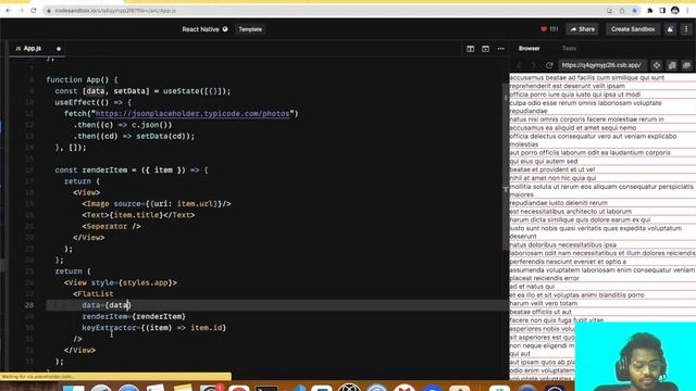 React Native Practical Interview Questions - 3 || Most asked || React || English || Hindi || Telugu смотреть онлайн