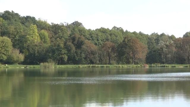 Свято Покровский Голосеевский мужской монастырь, голосеевские пруды, ставок Дидоровка смотреть онлайн