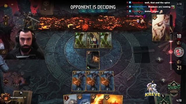 Gwent: Bombs Away! | Strategy Explained смотреть онлайн