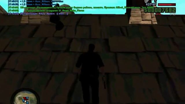 samp-rp | 6 server | LSPD | тренировка смотреть онлайн