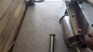 Обзорчик на 3 литровый колбасный шприц Hakka.