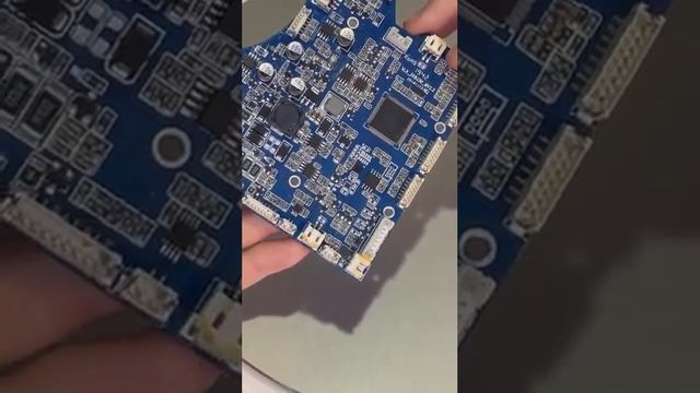 Самая вероятная причина почему не включается робот-пылесос HAIER HB-QT51S смотреть онлайн