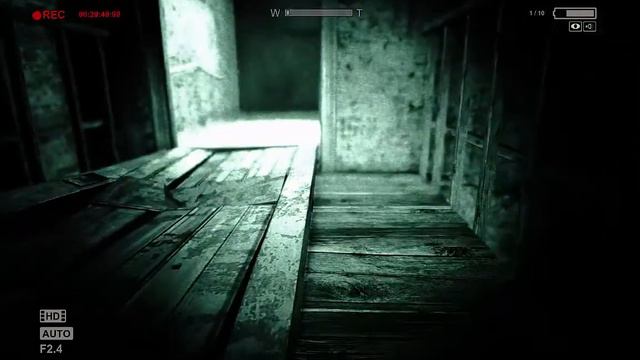 Outlast #2: EU QUASE MORRI! смотреть онлайн
